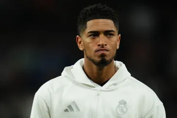 Reakcija Judea Bellinghama na Modrićevu golčinu je viralna