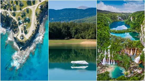 Ove se zemlje mogu pohvaliti najčistijim vodama: Hrvatska na zavidno visokom mjestu