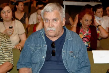 Publika ga je obožavala, a život ga nije mazio: Prošlo je 17 godina od smrti Borisa Dvornika