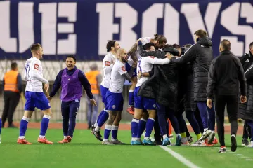 Ovaj derbi pratit će cijela Europa. Znamo što obje momčadi žele, ali se boje priznati