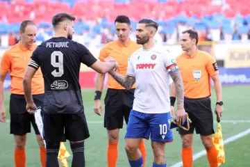 Derbi odluke u HNL-u: Evo kako bi trebala izgledati tablica nakon sraza Dinama i Hajduka