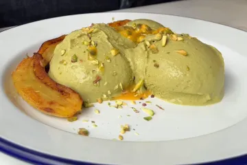 Može zeleni slatkač? Donosimo recept za domaći matcha sladoled
