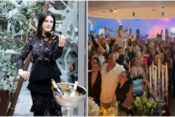 Napravila show na svadbi! Violonistica iznenadila izvedbom Thompsonove pjesme