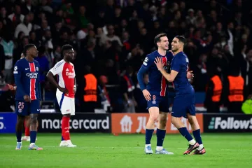 Paris Saint Germain u finalu Lige prvaka, Arsenal nemoćan u uzvratnom susretu