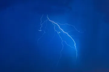 Fronta donosi promjenu: Kiša i pljuskovi, a meteorologinja nema dobrih vijesti ni za vikend