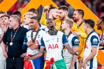Nevjerojatan gaf na ceremoniji: Evo kako je UEFA posramila Tottenham pred cijelim svijetom