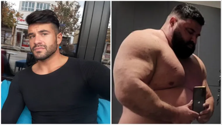 Ervine, jesi li to ti? Biv&scaron;a Big Brother zvijezda &scaron;okirala javnost nevjerojatnom transformacijom