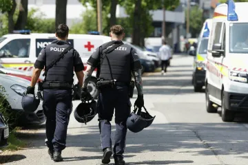 Ubojica iz Graza majci ostavio oproštajni video: Evo što joj je poručio