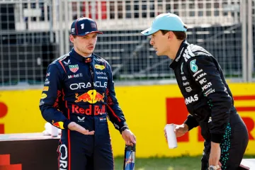 Između njih je puno 'zle krvi', a sad bi za Mercedes mogao nastati veliki problem