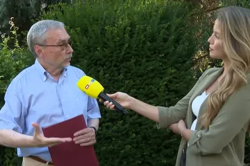 Klimatolog objašnjava zašto je toplinski val uranio: 'Sve ovo što se događa mi smo očekivali'