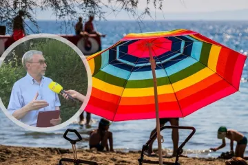 Gorimo pod kupolom, hrvatski klimatolog otkrio strašna predviđanja za Jadran već ovo ljeto!