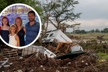 Otac spašavao obitelj i dvoje male djece od bujice. Iskrvario je na smrt majci u rukama: 'Neću uspjeti...'