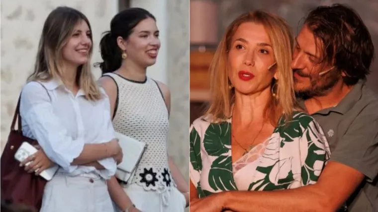 Ecija Ojdanić u zagrljaju poznatog mu&scaron;karca: Svi pogledi i pljesak bili su njihovi