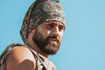 Joško Gvardiol u ulozi komandosa: Hodao s puškom po Velebitu