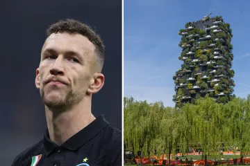 Na ovom mjestu Ivan Perišić je ostao bez 80 tisuća eura: Šok nastao čim je otvorio vrata