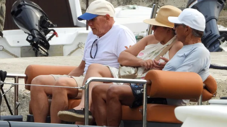 Svi su gledali u nju! Luksuzna jahta milijardera i vlasnika engleskog prvoliga&scaron;a izazvala odu&scaron;evljenje