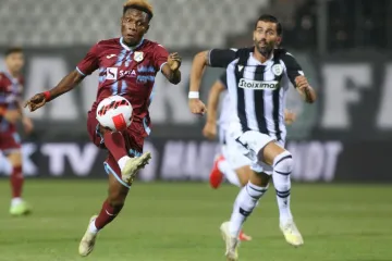 Posljednji i dosad jedini susret Rijeke i PAOK-a: Samo jedan igrač hrvatskog prvaka 'preživio' od tada