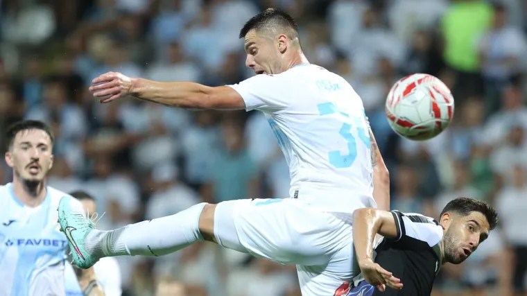 Srbin na Rujevici snimljen u nesvakida&scaron;noj pozi: Pazite &scaron;to se događalo na utakmici Rijeke i PAOK-a