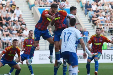 Hajduk na krilima sjajnog Livaje slavio na Opus Areni: Splićani ostali stopostotni i zadržali korak s Dinamom