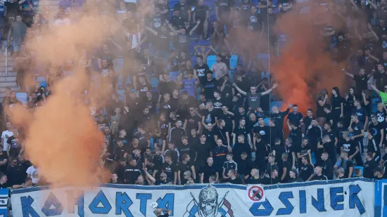 Suluda energija na Opus Areni: Pogledajte borbu protiv žohara i paljenje mreže na golu