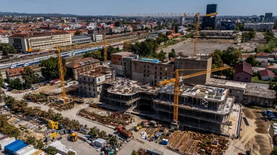 Niče novi Paromlin: Pogledajte u &scaron;to ga pretvaraju i &scaron;to će vas tamo dočekati za 95 milijuna eura