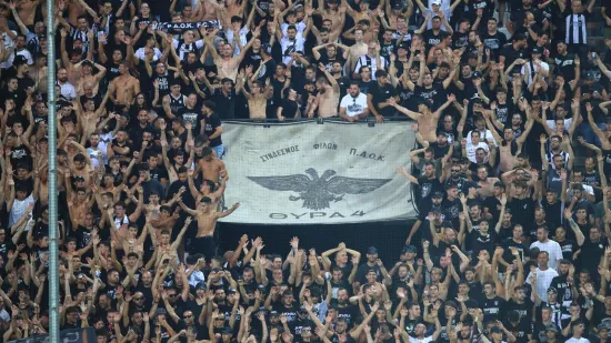 Riječanima na 'Grobnici' pustili pjesmu srpskog kluba prije početka utakmice