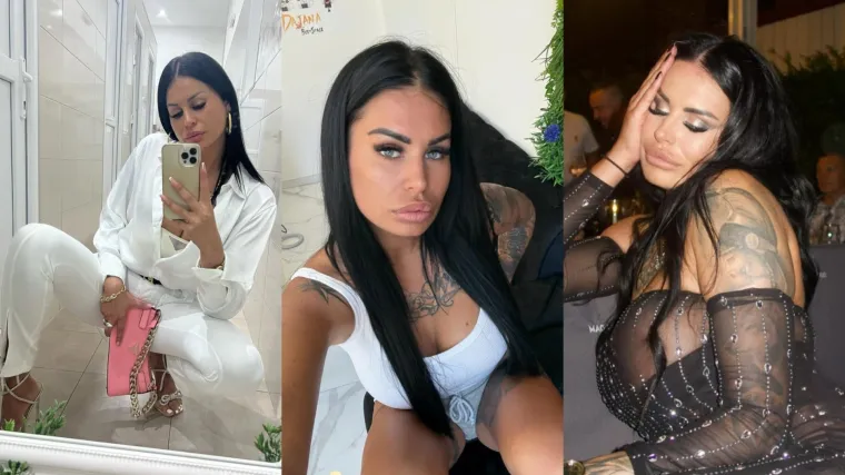 Tko je žena o kojoj priča Hrvatska? Voli luksuzne krpice, skupocjene automobile i bujne atribute