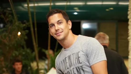 Mario Valentić puni 45: Zvijezda 'Zabranjene ljubavi' nakon voditeljice sreću prona&scaron;ao sa samozatajnom plavu&scaron;om