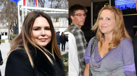 Thompsonovu suprugu ne bi prepoznali na starim fotografijama: Pogledajte njezinu transformaciju