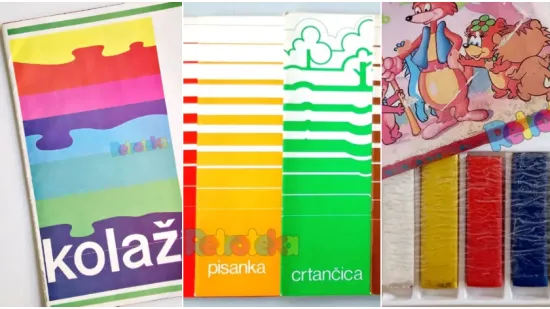 Pamtite li ovaj pribor? Nekoć je odlazak u &scaron;kolu bez njega bio nezamisliv i ba&scaron; budi lijepa sjećanja