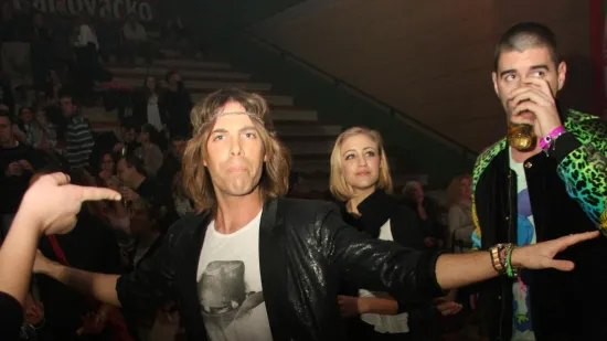 Ovako je Marko Grubnić partijao davne 2011. godine: Svugdje ga je pratila traka oko glave