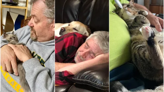 Svi su ovi roditelji vikali da ne žele psa ili mačku u kući, prijetili, a pogledajte ih danas