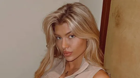 Ona je 'hrvatska Margot Robbie': Lijepa Dina ukrala je srce nogometa&scaron;a, a evo čime se bavi