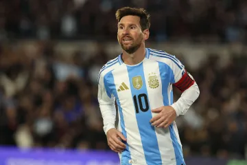 Messija slomio oproštaj s navijačima: Još ne zna hoće li igrati na Svjetskom prvenstvu