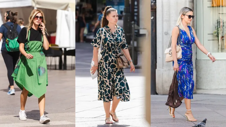 Od minica i &scaron;tiklica do lepr&scaron;avih haljina i tenisica: Nema tko se nije okretao za ovim Riječankama