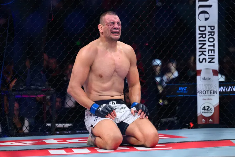 Svi pričaju o Deliji: 'UFC treba razarača poput njega!' Ovako je pregazio Tyburu za 2 minute