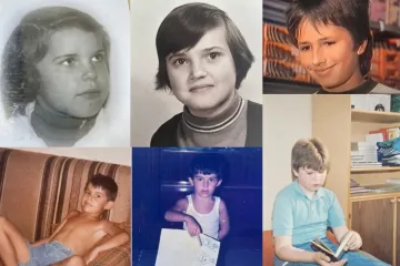 I oni su nekad sjedili u školskim klupama: Možete li u našoj galeriji prepoznati političare dok su bili djeca?