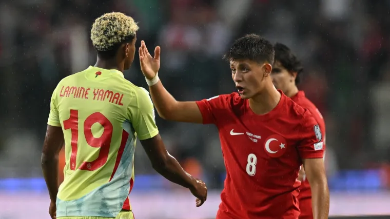 Zaiskrilo između Yamala i Realove zvijezde: Potonji izvukao deblji kraj