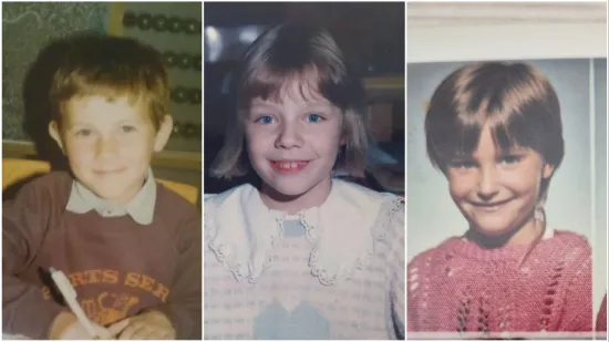 Prepoznajete li ih? Ovako su voditelji RTL-a Danas izgledali na svoj prvi dan &scaron;kole