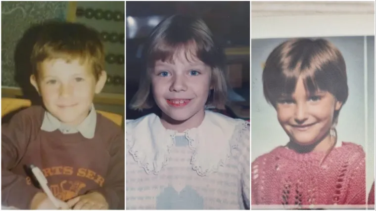 Prepoznajete li ih? Ovako su voditelji RTL-a Danas izgledali na svoj prvi dan &scaron;kole