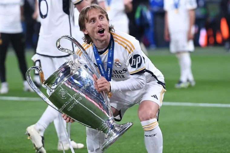 Veličanstveni Modrić slavi okrugli 40.: Ovako se Luka mijenjao kroz godine