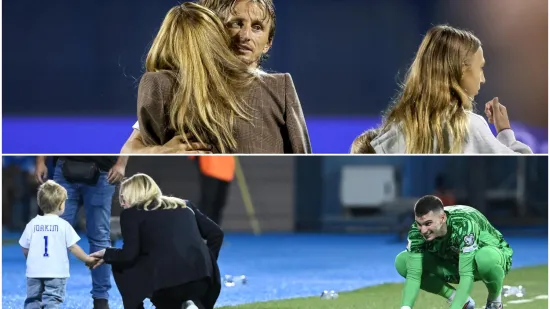 Evo &scaron;to se događalo kad su se kamere ugasile: Ovo niste mogli vidjeti na TV-u