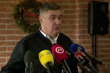 Milanović sasuo paljbu po izraelskom ministru: 'Gadarija, o čemu ti pričaš gospodine?'