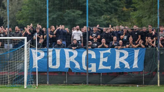 Jedna du&scaron;a, dva Dinama! Zagrepčani slavili, a pogledajte kako ovi kraljevi prate susret