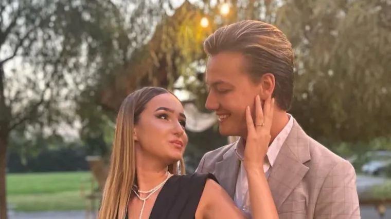 Thompsonova miljenica danas staje pred oltar: Lejdi Perković udaje se za plesača Ivana