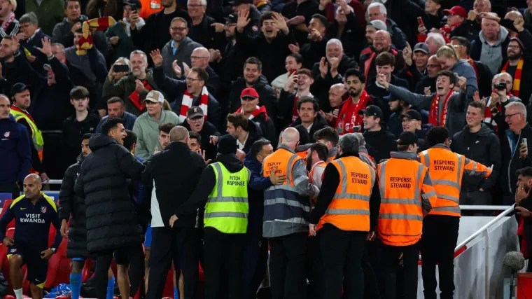 Kadrovi o kojima upravo priča nogometni svijet: 'Sramotne scene, ponio se kao amater'