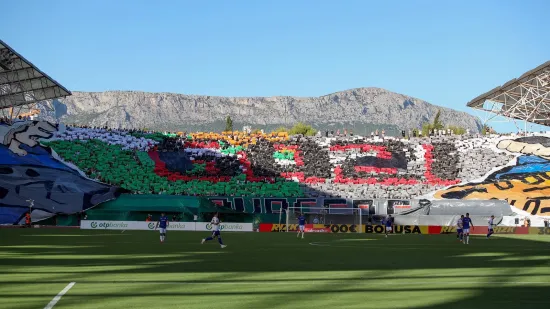 Torcida žestoka vrijeđala Dinamo, a onda su Boysi zagrmili i poslali poruku koja pogodila ravno u srce