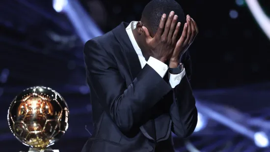 Demb&eacute;l&eacute; se slomio pred milijunima gledatelja! Evo &scaron;to se događalo na Ballon d'Or 2025.