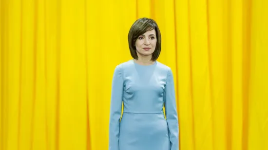 Prva žena na čelu Moldavije nikad se nije udavala jer je predana borbi, a vozi 'skromnu' Toyotu