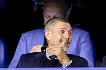 Boban snimljen u neuobičajenom društvu: Evo s kim gleda utakmicu Dinama i Fenerbahčea